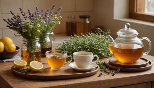 Choisir une infusion apaisante pour bien dormir le soir