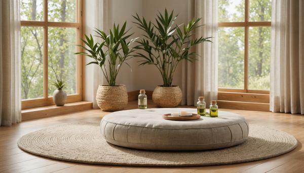 Créer son espace bien-être à la maison