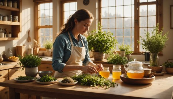 La naturopathie pour renforcer son immunité