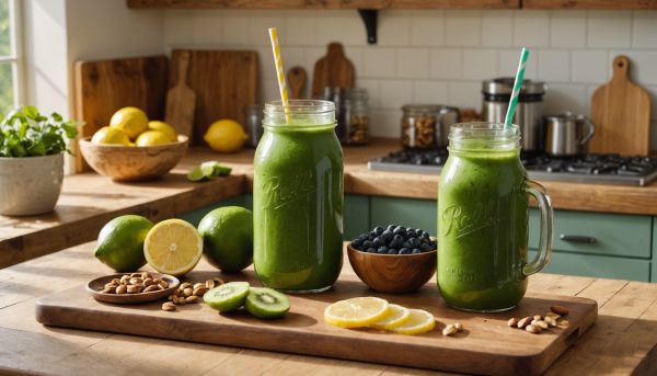 Les solutions naturelles pour booster son énergie