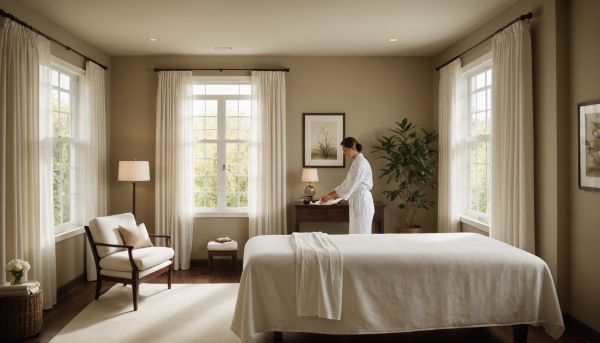 Massages relaxants : bienfaits sur le corps