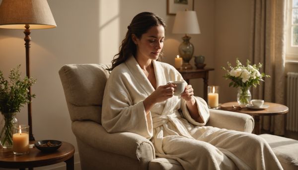 Pourquoi s'accorder un moment bien-être ?
