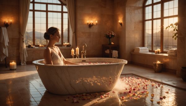 Pourquoi s'offrir une séance de spa ?