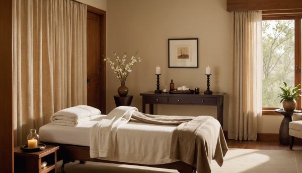 Préparer sa séance de spa en institut