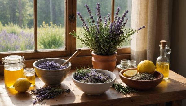 Soulager les maux courants naturellement