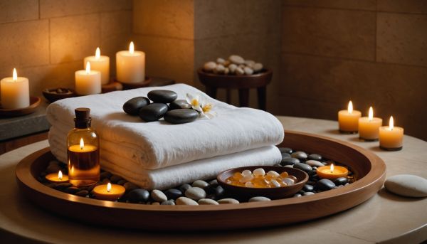 Spa : rituels pour une détente absolue