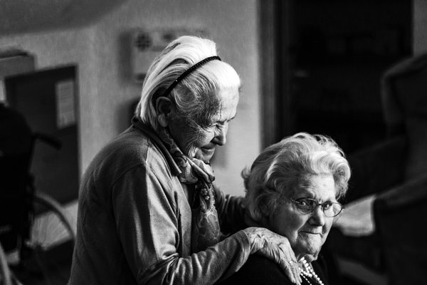 Activités de motricité pour seniors en EHPAD