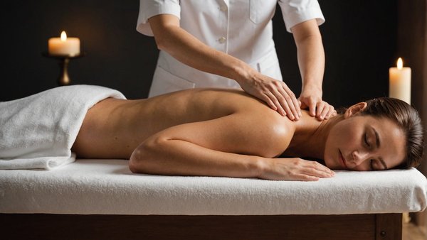 Découvrez les bienfaits insoupçonnés d'un bon massage